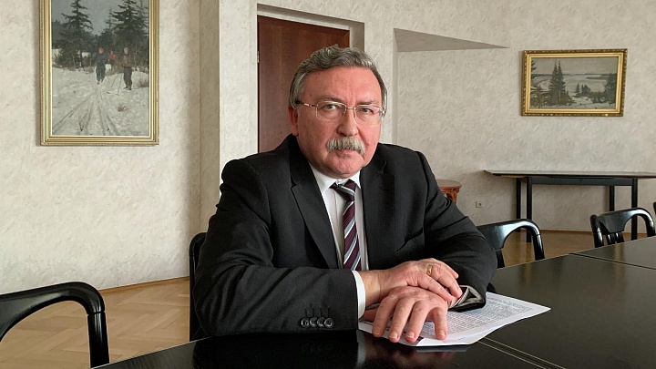 Ульянов дал оценку ситуации в Персидском заливе
