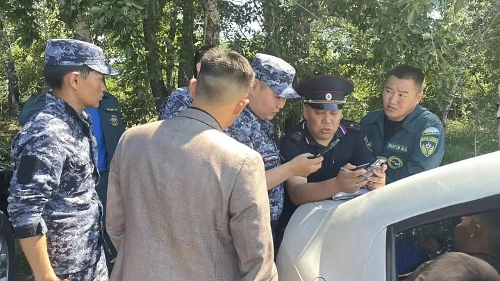 Телефон одной из пропавших в Туве девочек оставался в сети после её исчезновения