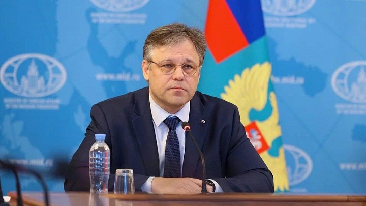 Мирошник сообщил о проходе военных грузов через Одессу на кораблях