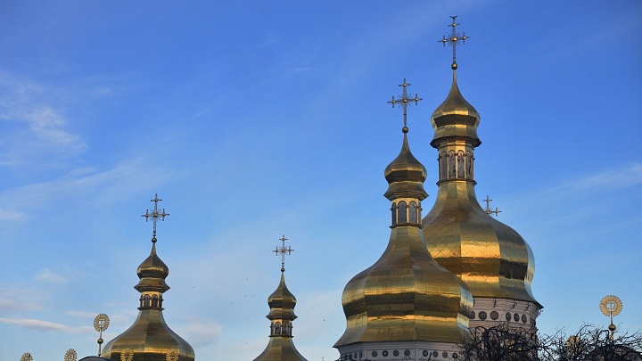 Журналисты сообщили о попытке сторонников ПЦУ захватить собор в Кременчуге