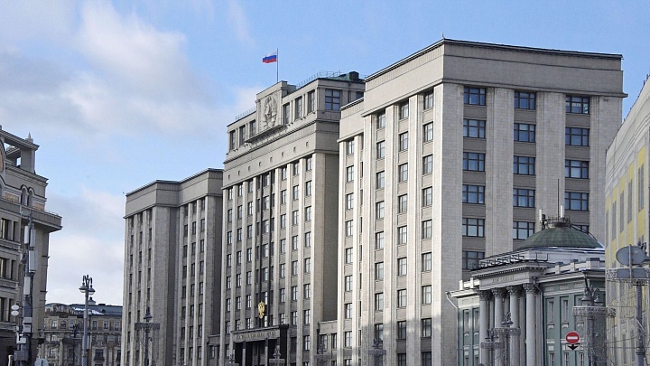 В ГД внесли законопроект о приоритете российских товаров на маркетплейсах
