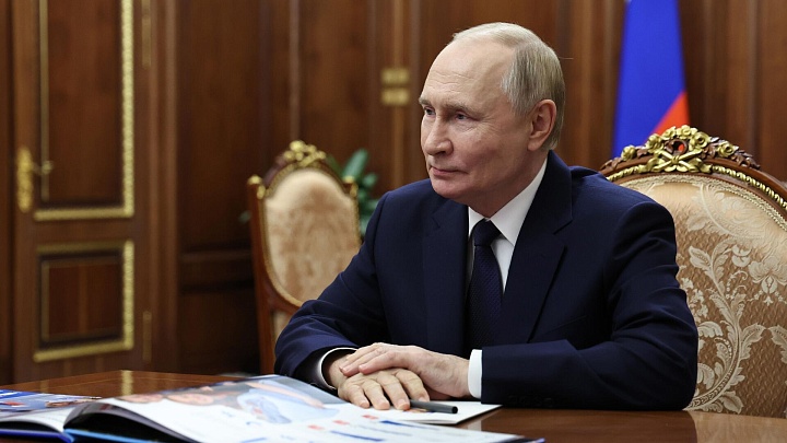 Путин заявил об улучшении финансового состояния "Роснано"
