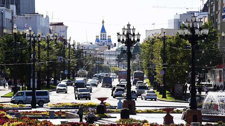В Хабаровске открылся российско-китайский форум