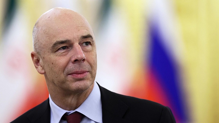 Силуанов рассказал о внешнеторговом обороте России и Китая