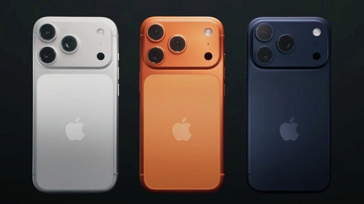 Предзаказ на новый iPhone 17 в России оказался самым большим с 2023 года