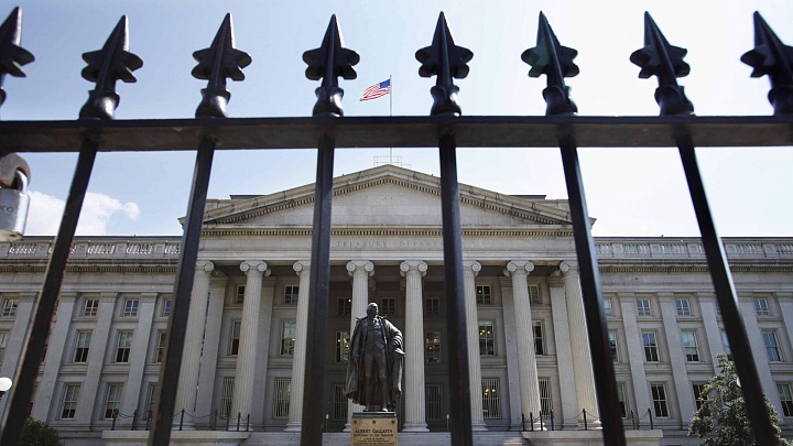 США впервые ввели санкции против трех мексиканских банков