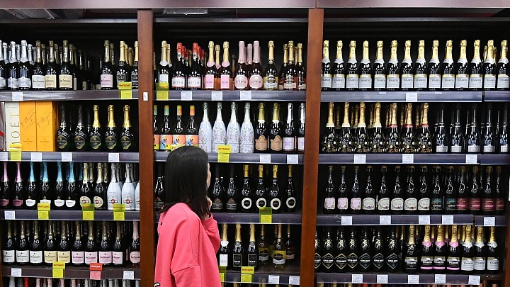 Качество российского вина выросло на 12 процентов за год