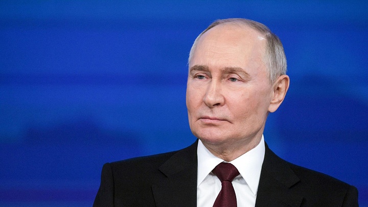 Путин оценил темпы импортозамещения в СНГ