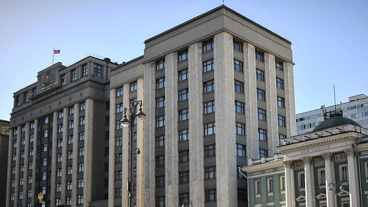 В Госдуме предложили поддержать продюсеров, снимающих фильмы о СВО