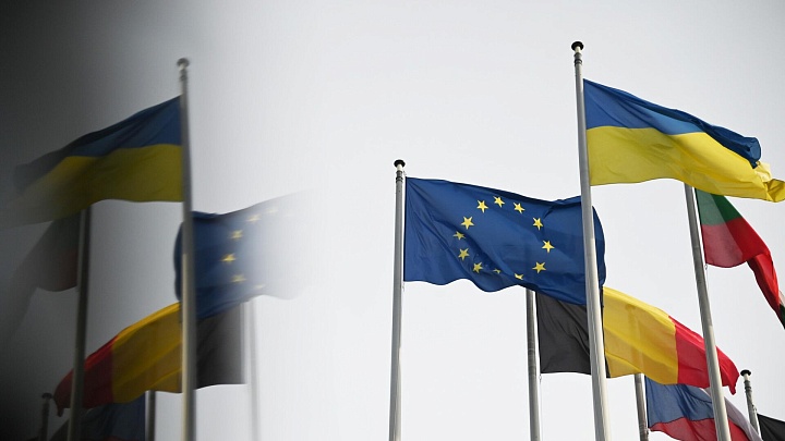 ЕС еще не договорился о новом кредите Украине, заявила Каллас